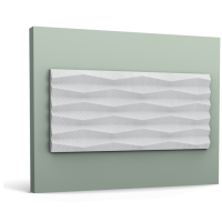 Рифленая стеновая панель W112 RIDGE