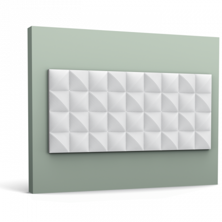 Рельефная панель для стен W113 COBBLE
