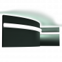 Гибкий U-образный профиль для подсветки CX190F U-PROFILE